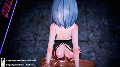 Secret Rendezvous of Topaz and Firefly with Mr. No Face