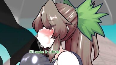 The Ecstasy of Reiuji and Utsuho in the Heavens