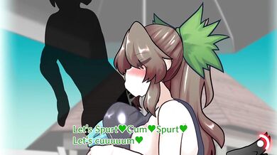 The Ecstasy of Reiuji and Utsuho in the Heavens