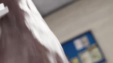 Briar's Submissive Adventure with Evelynn the Dominatrix