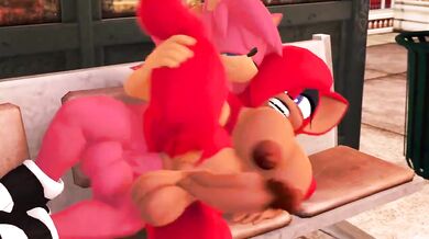 Fucked Batwoman Getting Fucked