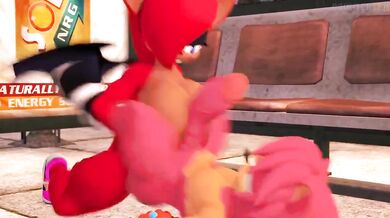 Fucked Batwoman Getting Fucked