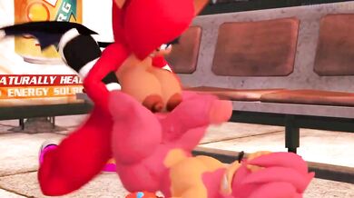 Fucked Batwoman Getting Fucked