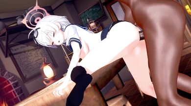 Haruna's Hot and Horny Hijinks (in HD)