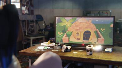 'Maeve X Saati Animation/NWM Funny [Hotsteak]'