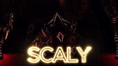 [CVM] Scaly: The Reptilian Orgy