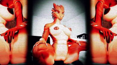 [CVM] Scaly: The Reptilian Orgy