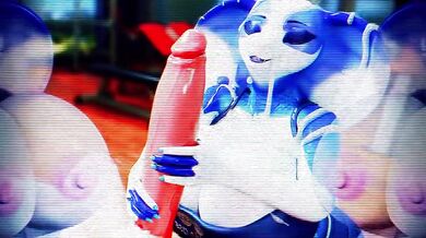 [CVM] Scaly: The Reptilian Orgy