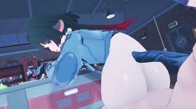 Jane Doe's Zenless Adventures in Zero-Gravity [YUSUPA]