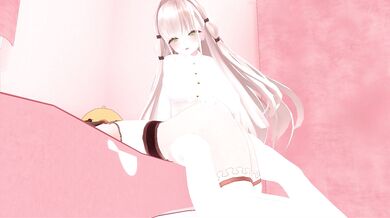 [SUB ENG] My Futanari Little Sister and Her Hole for My Huge Cock ~An Innocent Virgin's Love for Big Bro's Dick~