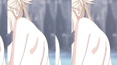 Queen of the Castle: Artoria's Wet and Wild Adventure