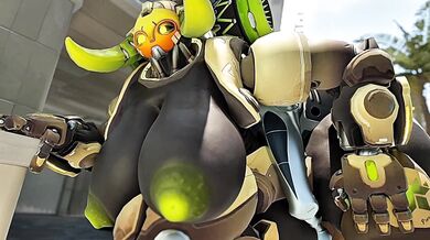 The Ultimate Robo-Equine Adventure: Orisa and the Speed Picking Horse Bot
