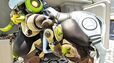 The Ultimate Robo-Equine Adventure: Orisa and the Speed Picking Horse Bot
