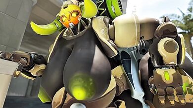 The Ultimate Robo-Equine Adventure: Orisa and the Speed Picking Horse Bot