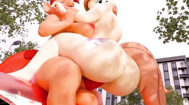 Creampie Surprise for the Starry-Eyed Girl