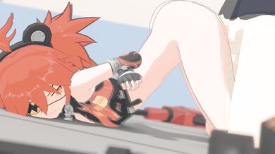 Koleda's Slutty Adventure to Fulfill Her Desires