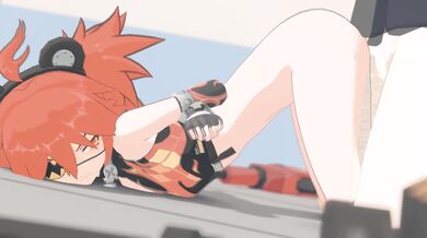 Koleda's Slutty Adventure to Fulfill Her Desires