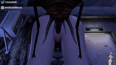 After-School Insects with D.va: A Hentai Porn Adventure