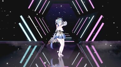 Sex Dance: Griseo's Erotic Moves