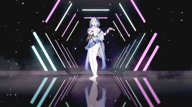 Sex Dance: Griseo's Erotic Moves