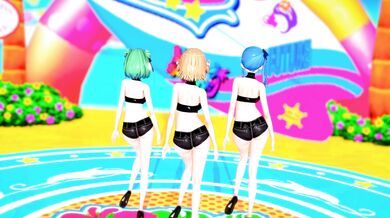 Busty Blonde Babe Gets Naughty in Leather with a Fetish Twist