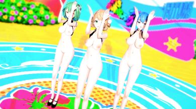 Busty Blonde Babe Gets Naughty in Leather with a Fetish Twist