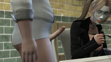 Harley Quinn: The Arkham Sexpot 1080p