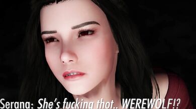 Werewolf's Huge Cock Hunts and Fucks (4K Ultra HD)
