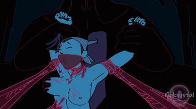 - Lubed Up & Ready To Go! All-New 'Sticky Threads' Edition