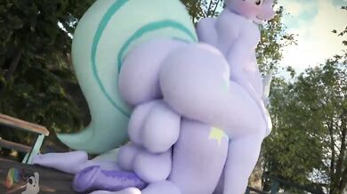 Jungle Orgy Gone Wild: A Nature Fuckfest