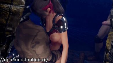 Final Fantasy VII Remake: HMV's Explosive Avalanche of Sexy Gameplay Action!