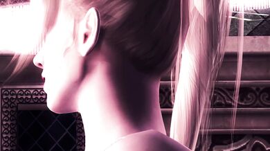 Rachel's Steamy Shower Fuckfest (Dead or Alive)