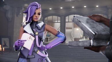 Aphy3D: Sombra's Deep Anal Creampie Infiltration [Reverse Cowgirl Blacked NO WM]