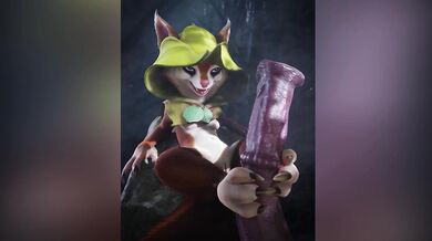 Fucking Dirty Slut Gets Hoodwinked by Cocky DOTA Studs!