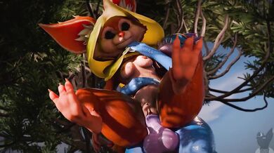 Fucking Dirty Slut Gets Hoodwinked by Cocky DOTA Studs!