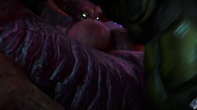 Evil Overlord's Tight Whore