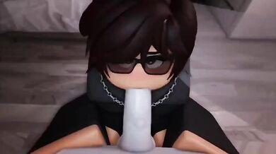[SOUND EDIT] Timid Girl's Oral Sex Performance (Rusmynth)