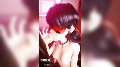 Ladybug Blowjob (Sound): A Tale of Oral Love and Insect Lust.