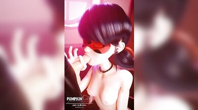 Ladybug Blowjob (Sound): A Tale of Oral Love and Insect Lust.