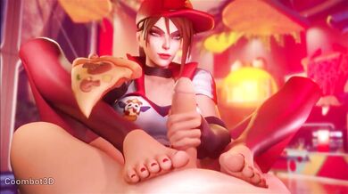 Tittyfucking Lali (Kink.com)