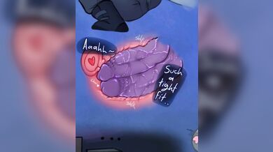 Sebastian's Pussy Stuffing Adventures