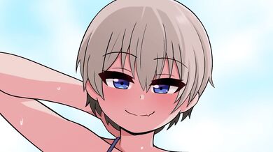 Shoeless Uzaki Animation: The Only One