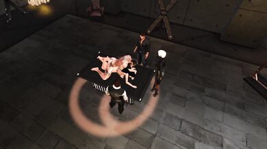 The Tale of Submission and Surrender