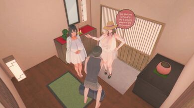 Country Side Sluts: The 8005 JAPS Experience in 4K Ultra HD