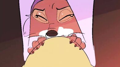 'Marian's Sucking Animation'