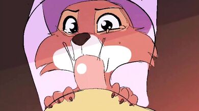 'Marian's Sucking Animation'