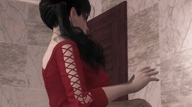 MILF Matsuri's Slippery Shower Seduction (DOA)