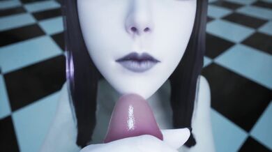 Beneath the Broomstick: A Gothic Orgy of Submissive Pleasure