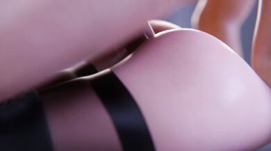 18-year-old Asian girl with big tits gets fucked by her stepbrother after they both get caught masturbating in their room.