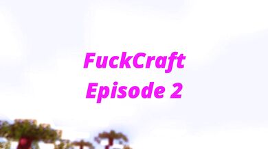 MoriRise, ChaosDiamond21, and KaneeFox Get Their Freak On in FuckCraft - Episode 2